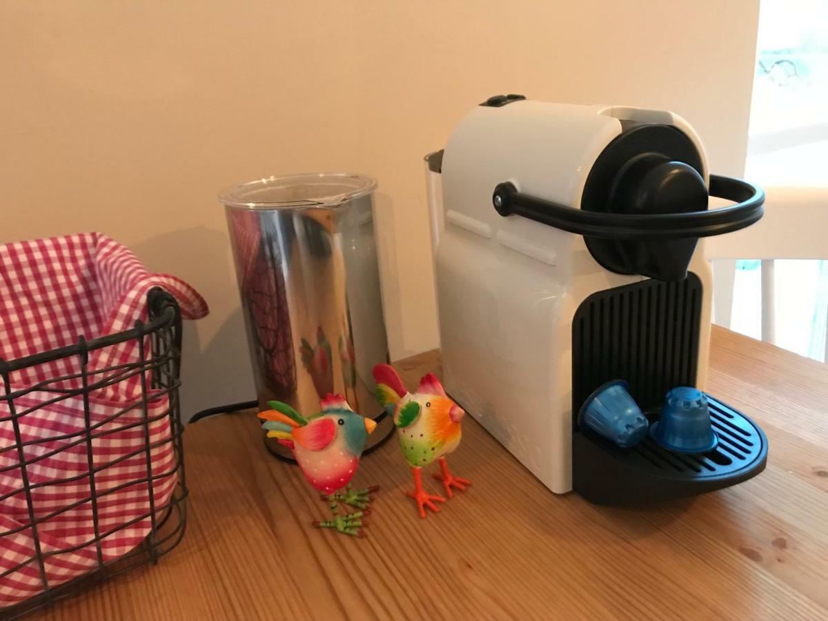 ホテル Ferien Hohes Elbufer Schnakenbek 部屋 写真